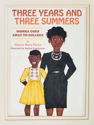 cover image of Three Years and Three Summers